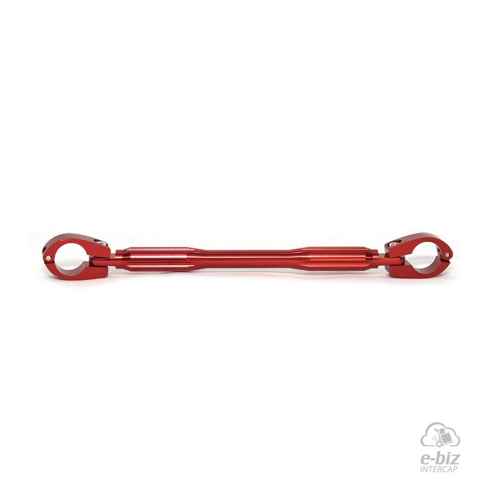 [MDA] Chasis Travesaño Aluminio Largo 21CM Abraz. Rojo