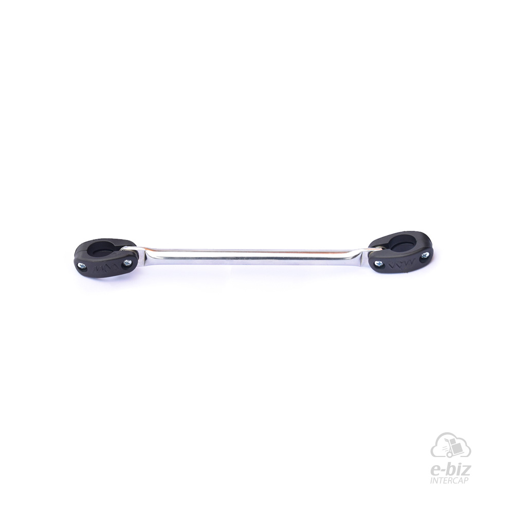 [MDA] Chasis Travesaño Acero Largo 19 Cromado