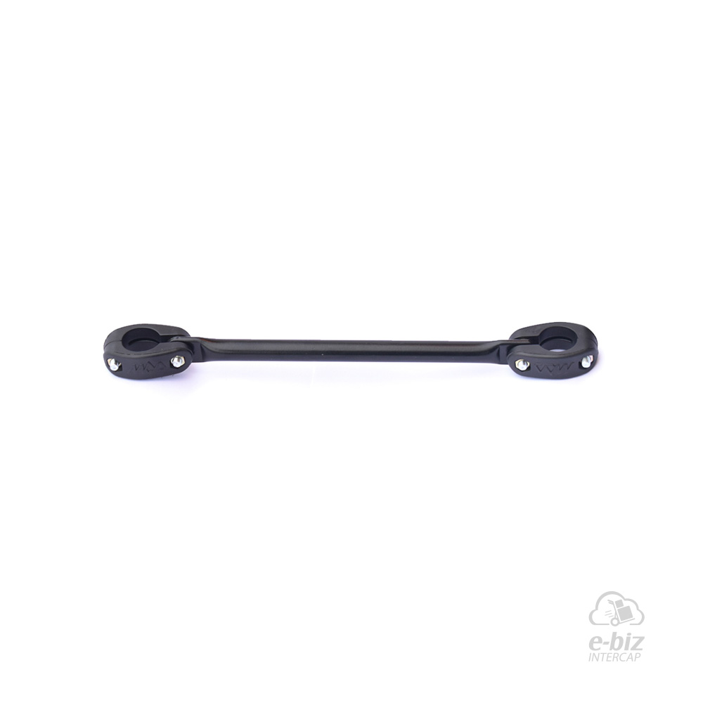 [MDA] Chasis Travesaño Acero Largo 19 Negro