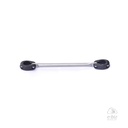 [MDA] Chasis Travesaño Acero Largo 19 Aluminizado