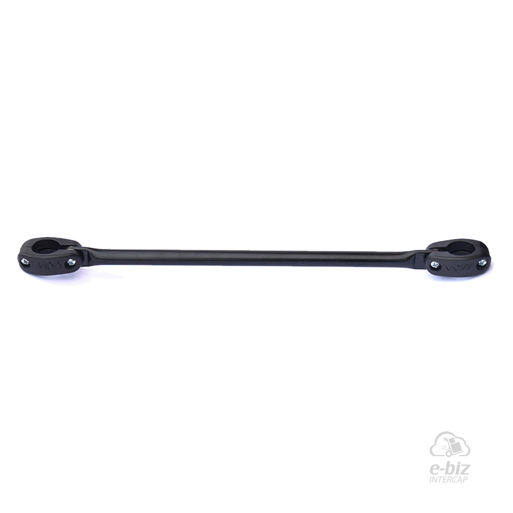 [MDA] Chasis Travesaño Acero Largo 28 Negro