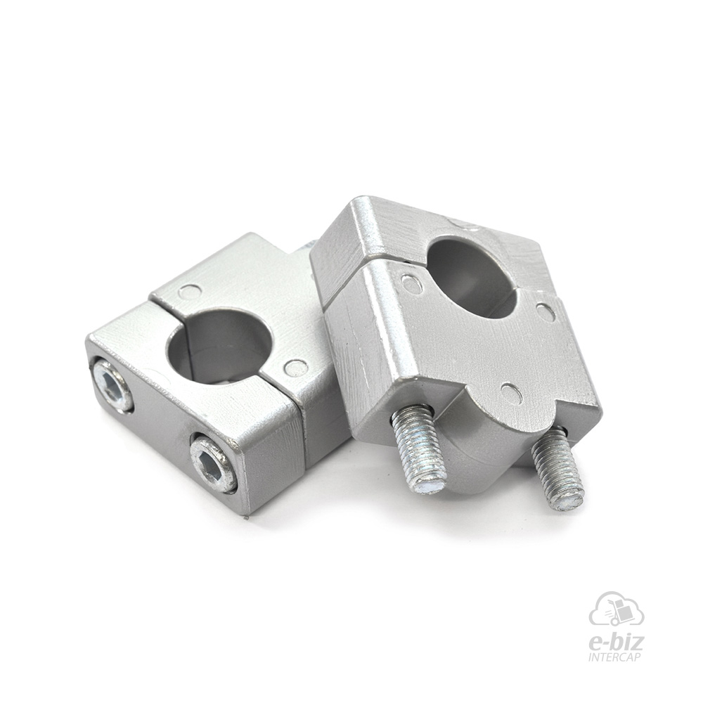 [MDA] Herramientas Y Traslado Elevador Estandar Manubrio 22 22MM PAR Altura 30MM Aluminio