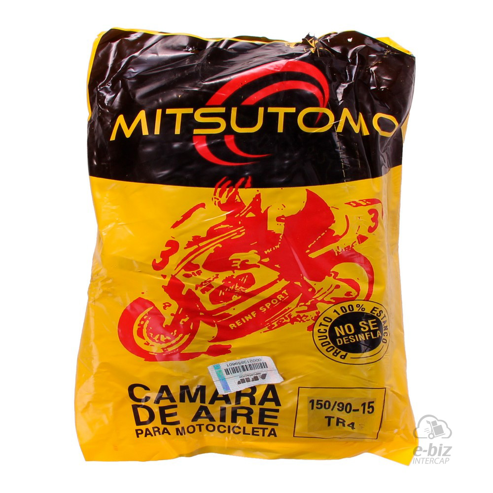[Mitsutomo] Camara TR4