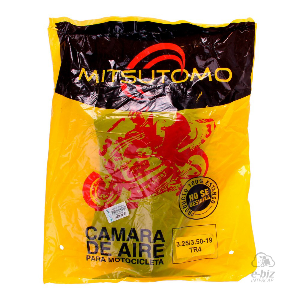 [Mitsutomo] Camara 3.25 TR4