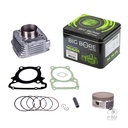 [Motegi] Kit de pistón, cilindro y juntas Potenciado CBX 250 XR Tornado 293CC D.79MM