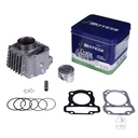 [Motegi] Kit de pistón, cilindro y juntas Aluminio NEW Wave 110S D.50MM