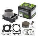 [Motegi] Kit de pistón, cilindro y juntas Potenciado Duke 250 290CC D.77MM