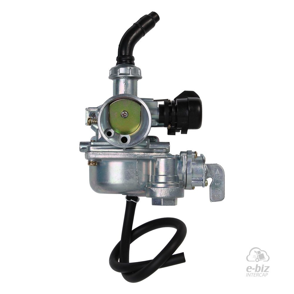 [Motegi] Carburador Completo CC USO SIN Cable Gilera Smash 110 20-23 || Honda Wave S 110 2015 || Mondial LD 110 2021 || Zanella DUE 110 05-24, SOL 110 14-22