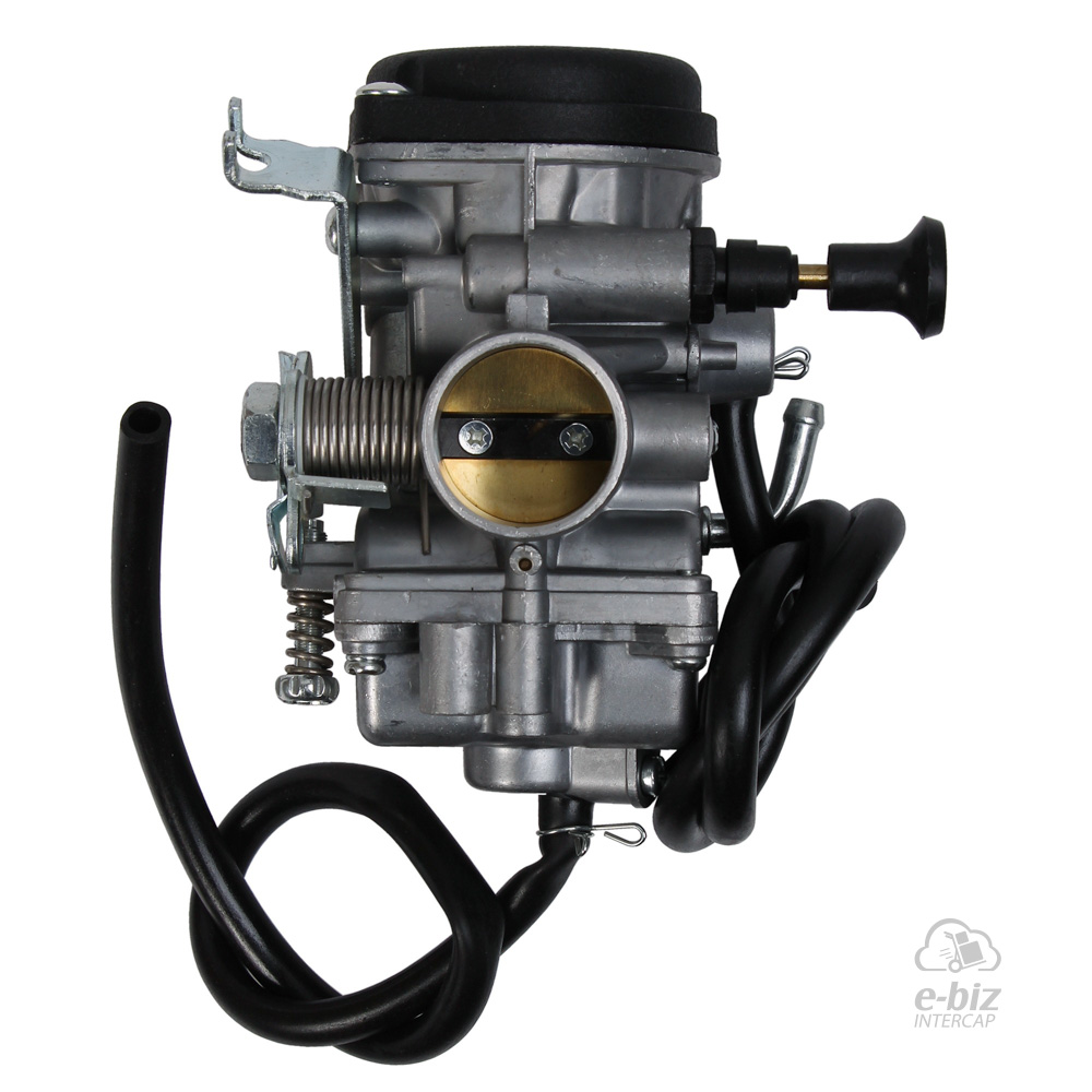 [Motegi] Carburador Completo CC China Yamaha XTZ 125 15-17, YBR 125 00-24, YBR ED 125 12-23