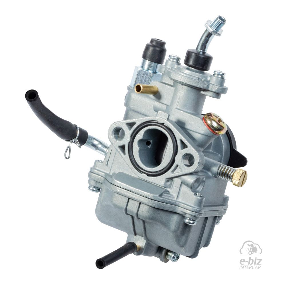 [Motegi] Carburador Completo Yamaha Crypton T 105 2002