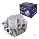 [Motegi] Tapa de cilindros Completa Gris Reforzado Motomel Skua 150 09-24
