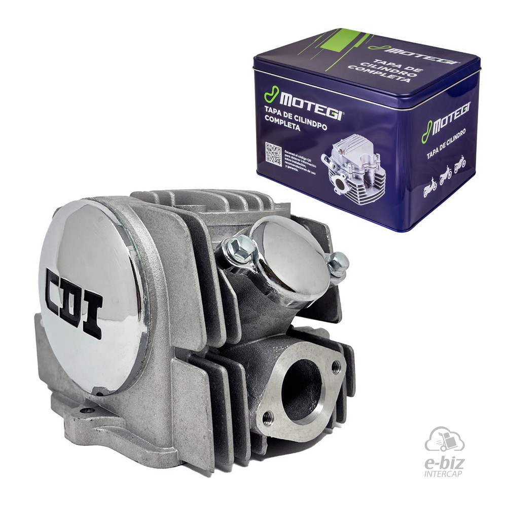[Motegi] Tapa de cilindros CDI Completa 125CC Competicion 110CC Engranajes Dis. 32D Gilera Smash 110-125 20-23 || Mondial LD 110 2021