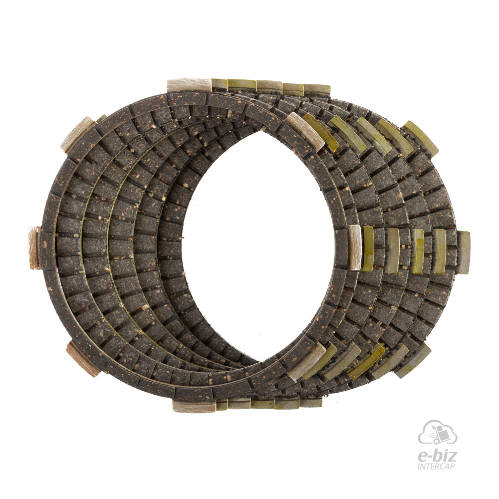 [MOTEX] Jgo de discos de embrague Rouser NS 200