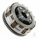 [MOTEX] Jgo de discos de embrague Completo XR 150 CG Titan Patada