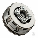[MOTEX] Jgo de discos de embrague Anti Rebote Completo XR 150 CG Titan Patada