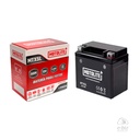 [MOTOLITE] Batería MTX5L Honda CG 150 04-24, CG Titan NEW 150 14-19, Elite 125 07-20, XR L 125-150 11-24 || KTM EXC-F 250 16-24 || Yamaha TT 230 05-24… (1 modelo)