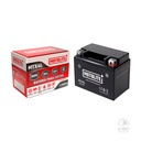 [MOTOLITE] Batería MTX4L C105 70 Honda CG Titan 125 95-01 || KTM SX-F 350 11-24