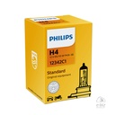 [Philips] Lámparas (H4) (60/55W) Lampara 12342 12V BMW G GS 310 18-24 || Bajaj Rouser NS 150-200 16-18 || KTM Adventure 390 20-24, Duke 200-250-390 12-24, RC 200 14-23 || Kawasaki Z 900 18-19… (+3 marcas · 3 modelos)