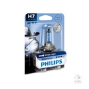[Philips] Lámparas (H7) (55W) Lampara 12972BV 12V Blue Vision TNT25 300 302R 600 YFZ-R3 BMW F GS 650-800 00-24, F GS Adventure 800 13-18, GS 1200 08-18, GS Adventure 1200 14-18 || Benelli TRK 502 17-24