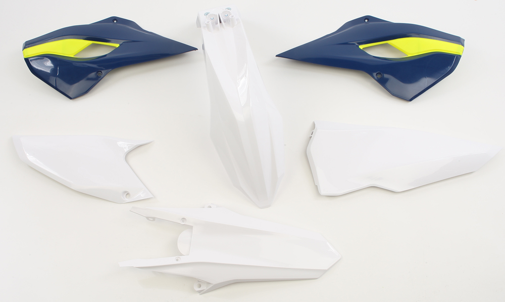 [Acerbis] Kit de plasticos completos Original Husqvarna FC 250-350-450 14-15, TC 125-250 14-16, TE 250-300 2016