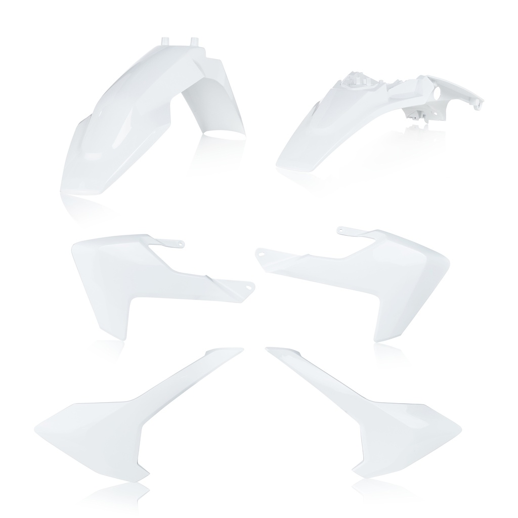 [Acerbis] Kit de plasticos completos Original Husqvarna TC 65 17-23