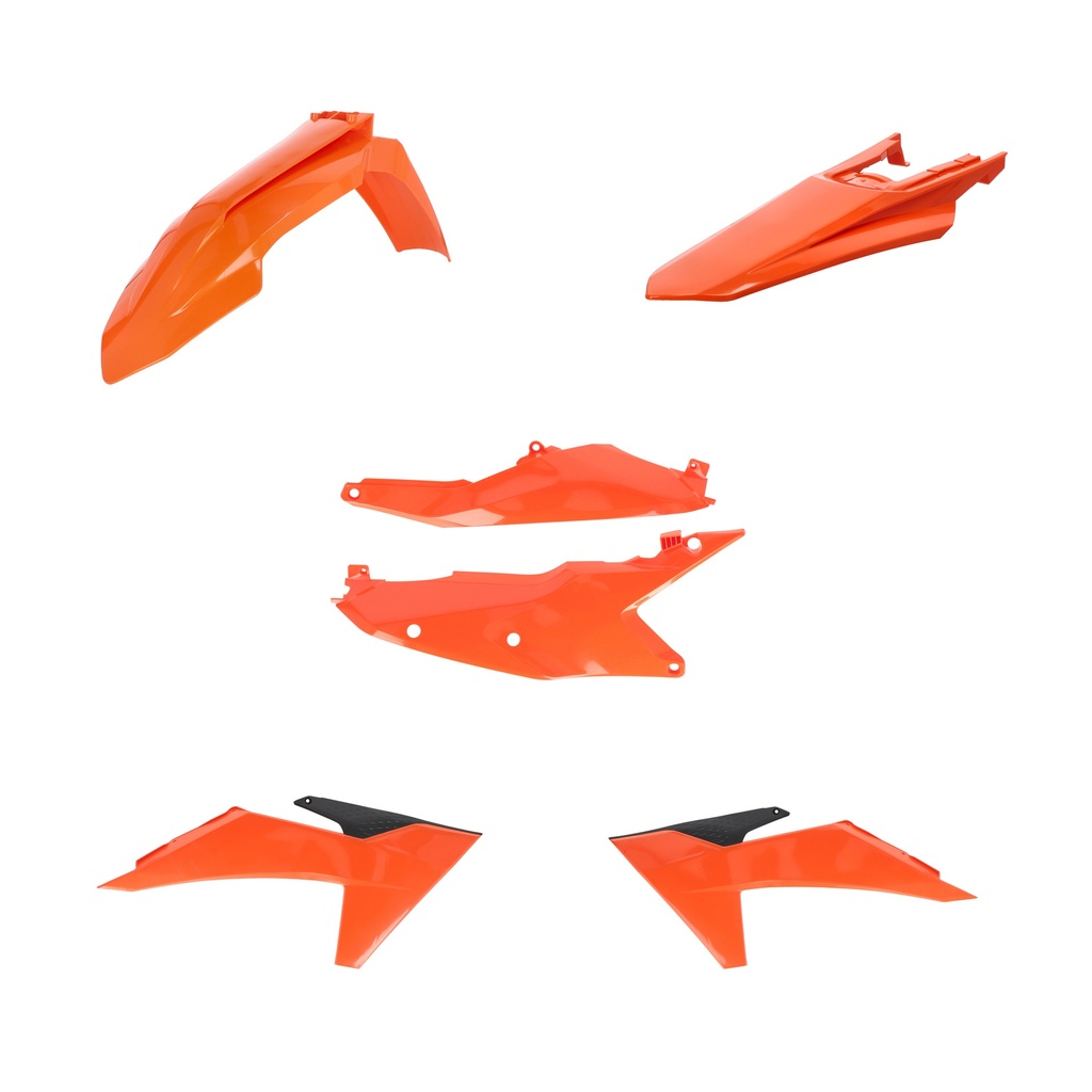 [Acerbis] Kit de plasticos completos Original KTM EXC-F 250-350-450-500 24-25, XC-W 250-300 24-25