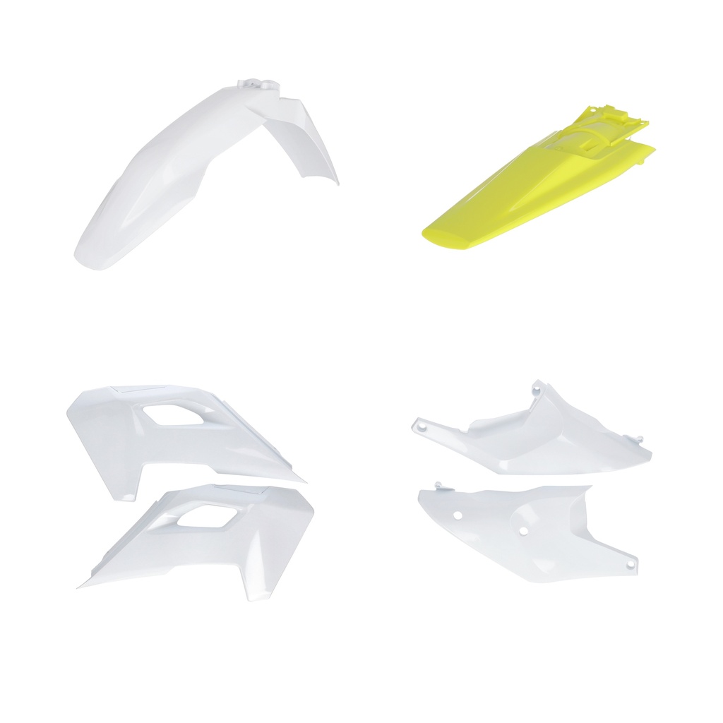 [Acerbis] Kit de plasticos completos Original Husqvarna FE 250-350-450-501 24-25, FE Pro 350 24-25, FE s 350-501 2025, TE 125-250 24-25, TE Pro 300 2025