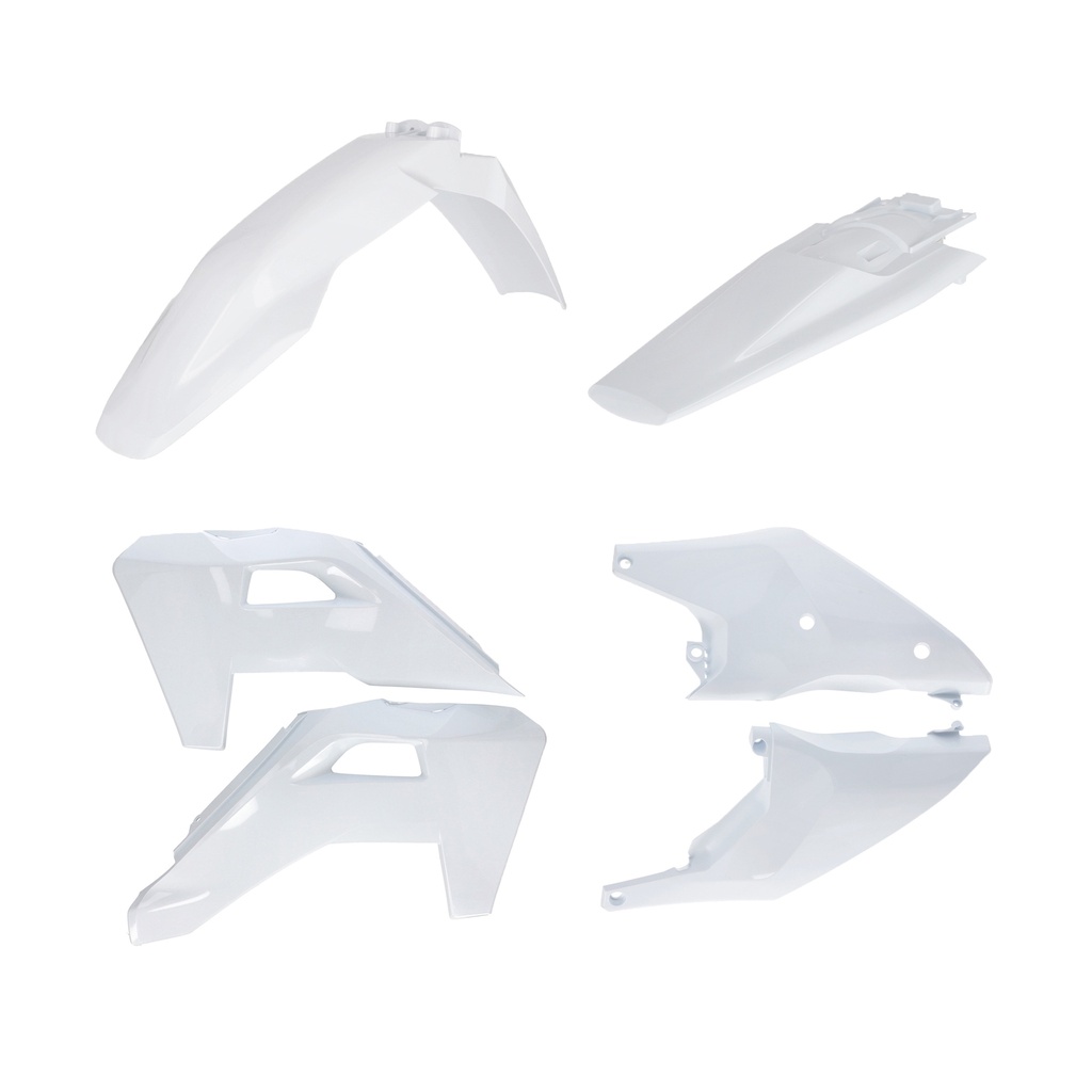 [Acerbis] Kit de plasticos completos Original Husqvarna FC 250-350-450 2025, FX 350 2025, TC 125-150-250-300 2025