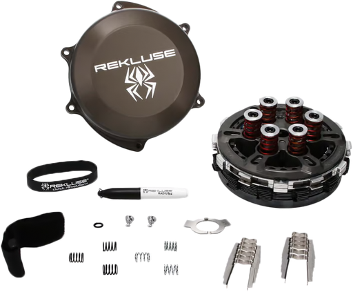 [REKLUSE RACING] Embrague RADIUSCX 4.0 Yamaha YZ 125 05-25, YZ 125 50TH 24, YZ 125 Monster 22-25, YZ 125X 20-25