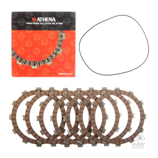 [Athena] Jgo de discos de embrague + Junta 450 2010 Yamaha YZ 250 2010, YZ F 250-450 2010