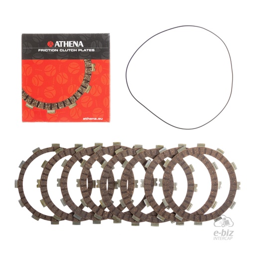 [Athena] Jgo de discos de embrague + Junta 250 Honda CRF 250 11-17