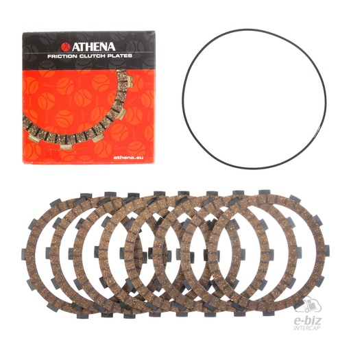 [Athena] Jgo de discos de embrague + Junta Husqvarna FE / FC 450 KTM EXC-F / SX-F 450 / 500