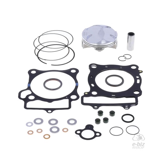 [Athena] Kit de Pistón |78,96mm| STANDARD Bore B: 78.96 (14,1:1 Cr) Juntas CC 250 Honda CRF 250 20-24