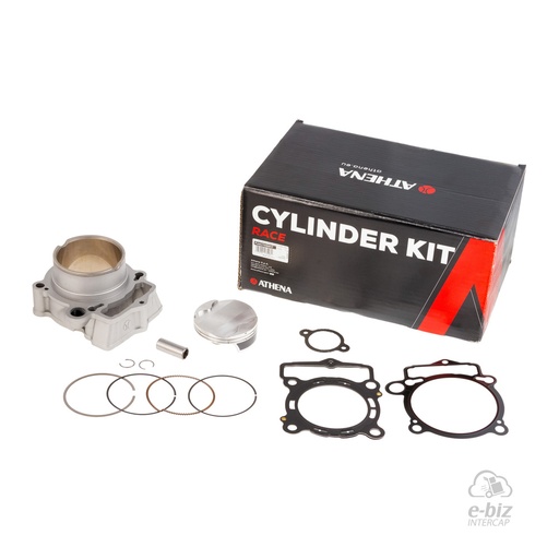 [Athena] Kit de pistón, cilindro y juntas BIG Bore |82mm| 276 CC Husqvarna FE 250 14-16 || KTM EXC-F 250 07-12