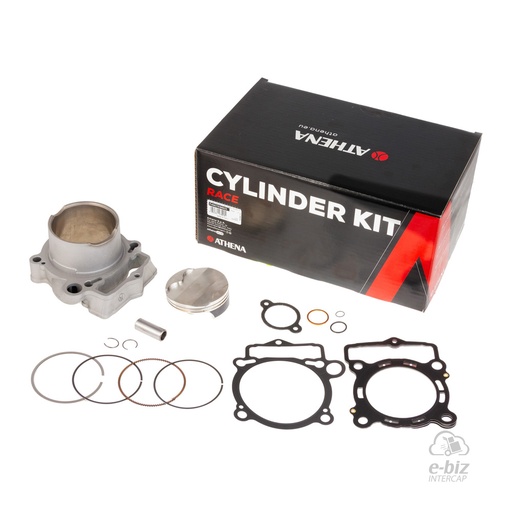 [Athena] Kit de pistón, cilindro y juntas BIG Bore |82mm| 276 CC Husqvarna FE 250 17-19 || KTM EXC-F 250 17-19