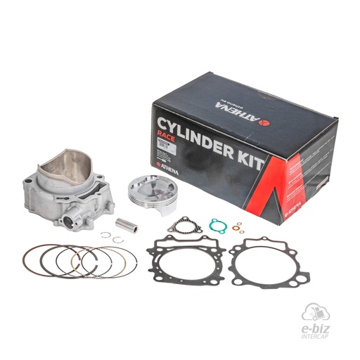 [Athena] Kit de pistón, cilindro y juntas BIG Bore |102mm| 500 CC 450 Yamaha YZ F 450 10-17