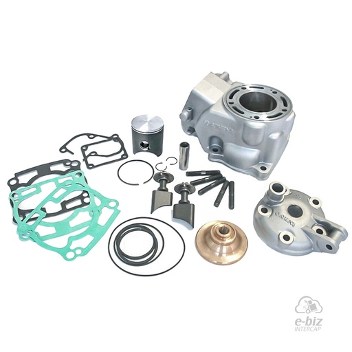 [Athena] Kit de pistón, cilindro y juntas STANDARD Bore |54mm| CC Kawasaki KX 125 03-05