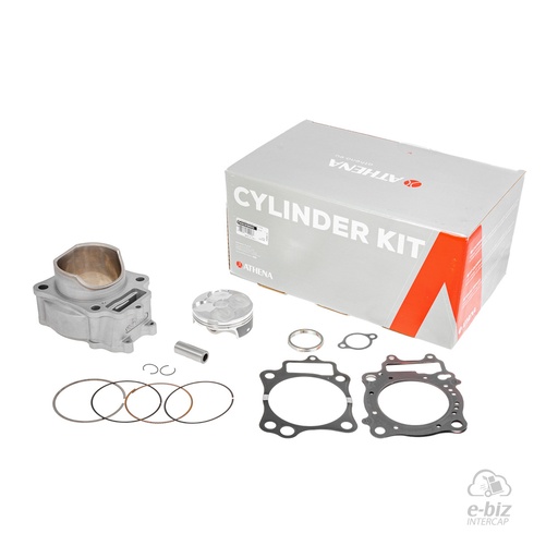 [Athena] Kit de pistón, cilindro y juntas STANDARD Bore |76.8mm| 250 CC Honda CRF 250 10-13