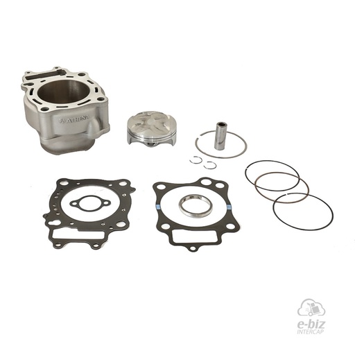 [Athena] Kit de pistón, cilindro y juntas STANDARD Bore |76.8mm| 250 CC Honda CRF 250 14-15