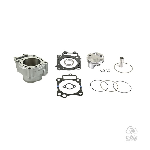 [Athena] Kit de pistón, cilindro y juntas STANDARD Bore |76.8mm| 250 CC Honda CRF 250 16-17