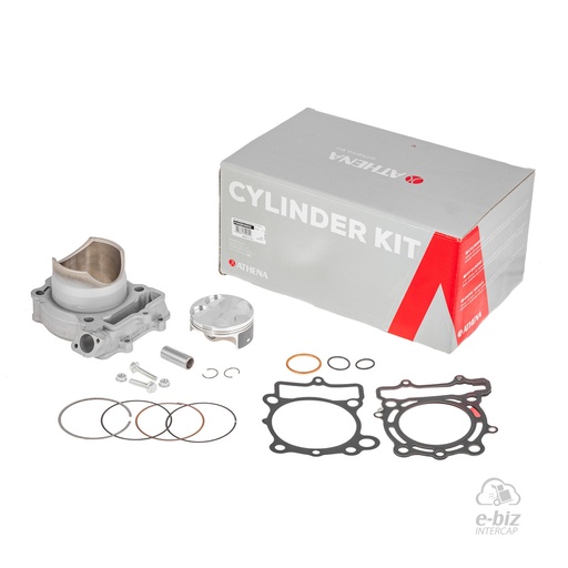 [Athena] Kit de pistón, cilindro y juntas STANDARD Bore |77mm| 250 CC Kawasaki KX F 250 09-10