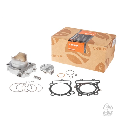 [Athena] Kit de pistón, cilindro y juntas STANDARD Bore |77mm| 250 CC Kawasaki KX F 250 17-20
