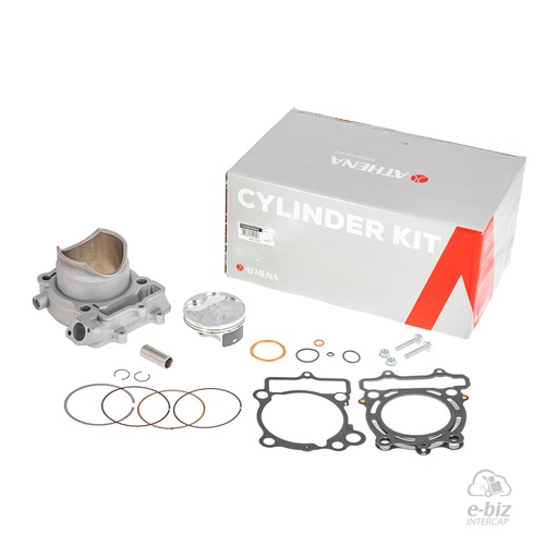 [Athena] Kit de pistón, cilindro y juntas STANDARD Bore |77mm| CC Suzuki RM-Z 250 17-20