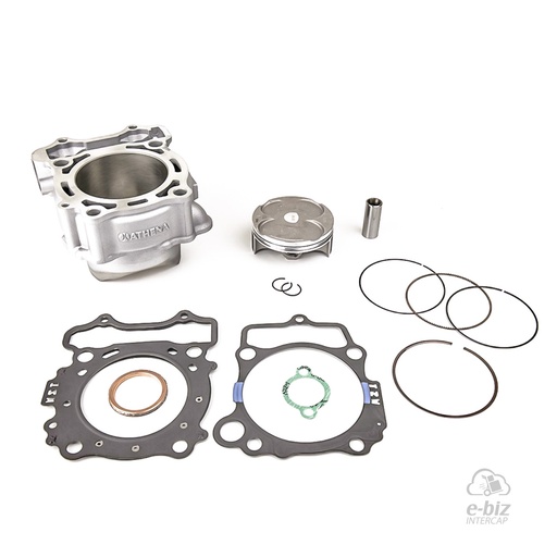 [Athena] Kit de pistón, cilindro y juntas STANDARD Bore |77mm| 250 CC Yamaha YZ F 250 16-18