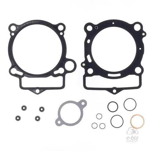 [Athena] Jgo de juntas parte alta de motor Ec-Es-Ex GasGas EC F 350 24-25, ES 350 24-25, EX F 350 24-25, MC F 350 24-25 || Husqvarna FC 350 23-25, FE 350 24-25, FX 450 23-25… (+1 marca · 3 modelos)