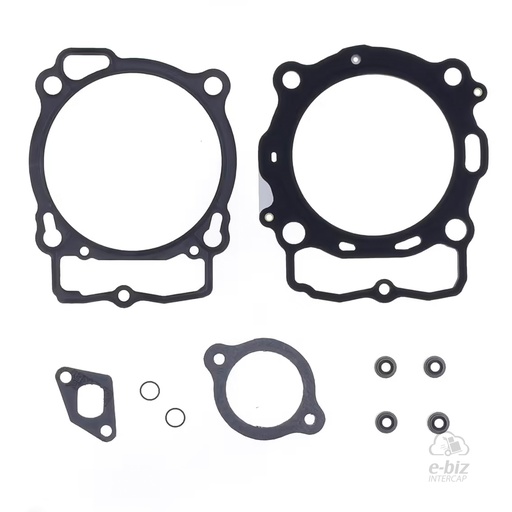 [Athena] Jgo de juntas parte alta de motor 450-500 FE-450-501 EC-45 GasGas EC 250 24-25, EC F 450-500 24-25, ES 500 24-25, EX F 450 2024 || Husqvarna FC 450 23-25, FE 450 24-25, FS 450 23-25, FX 450 23-25… (+1 marca · 4 modelos)