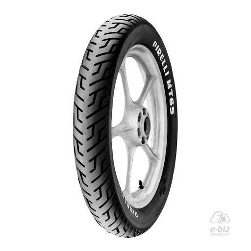 [Pirelli] Cubierta MT65 100/90R18 | TL | 56P