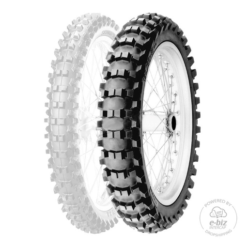 [Pirelli] Cubierta Scorpion MX Midsoft 32 100/90R19 Idsoft | 57M MIDSOFT