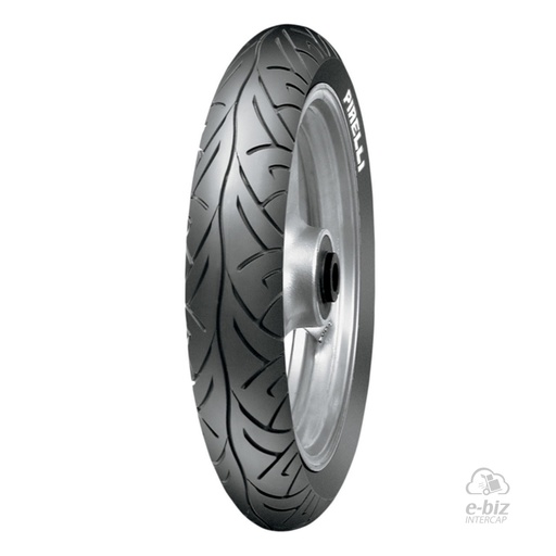 [Pirelli] Cubierta Sport Demon 110/80R17 (Delantero) FRONT | TL | 57H | FRONT