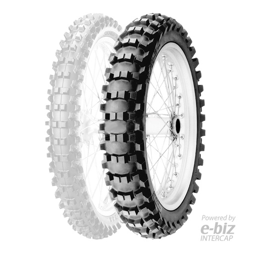 [Pirelli] Cubierta Scorpion MX Midsoft 32 120/80R19 Idsoft | 63M MIDSOFT